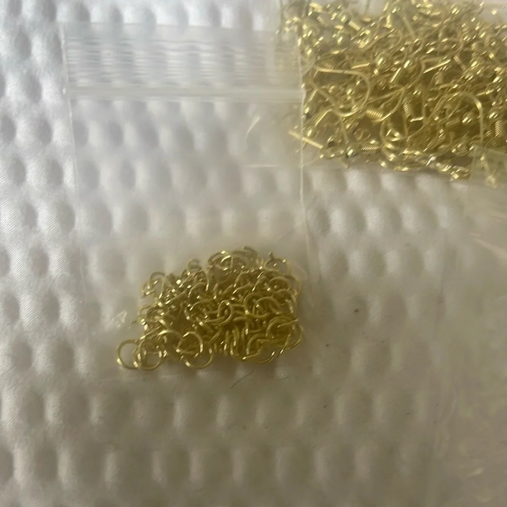ALOT Aythouy Allergenic Stainless Steel Surgica Steel Earring Hooks And Backs